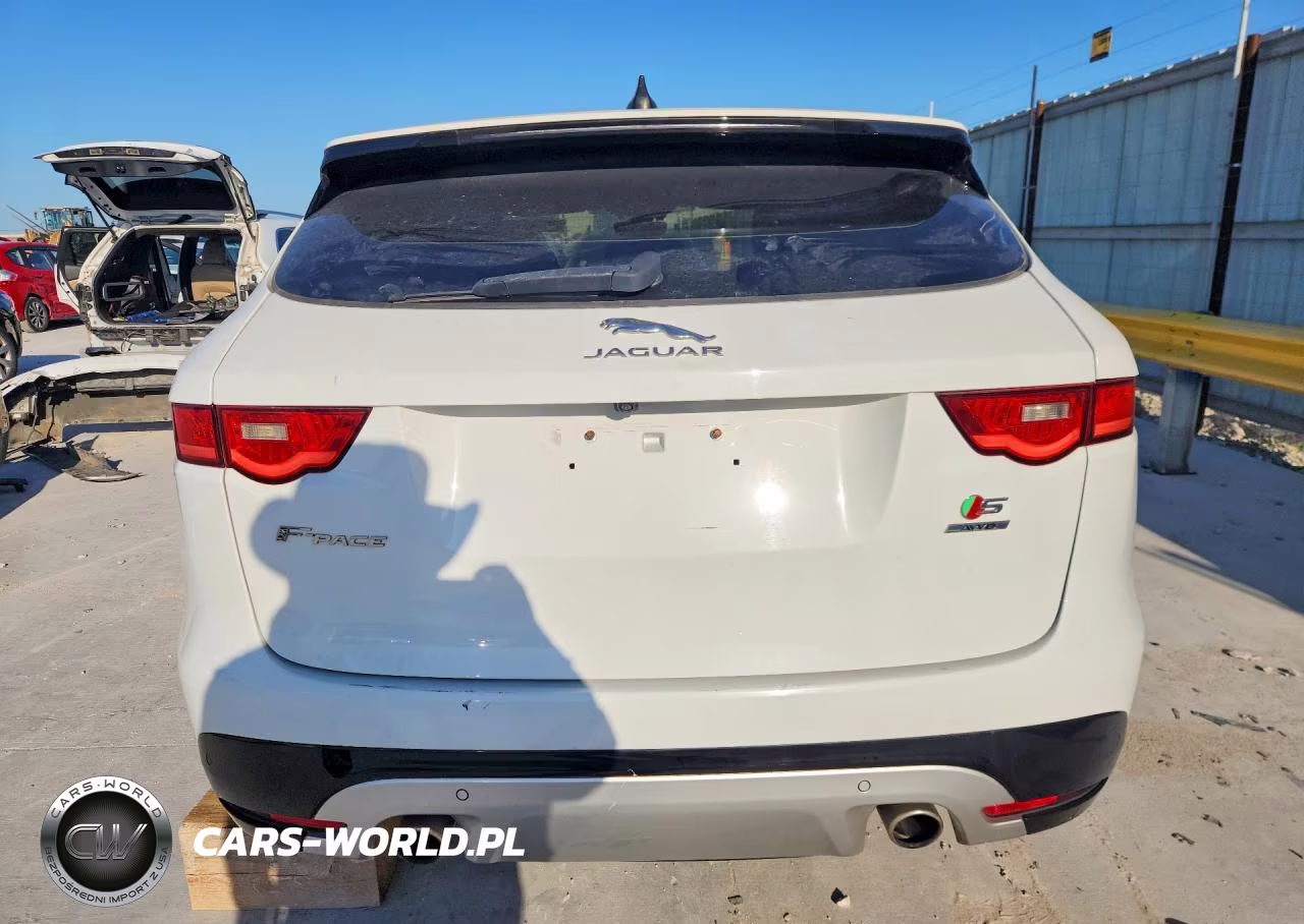2020 Jaguar F-Pace S VIN:SADCM2FV3LA641324 - 6
