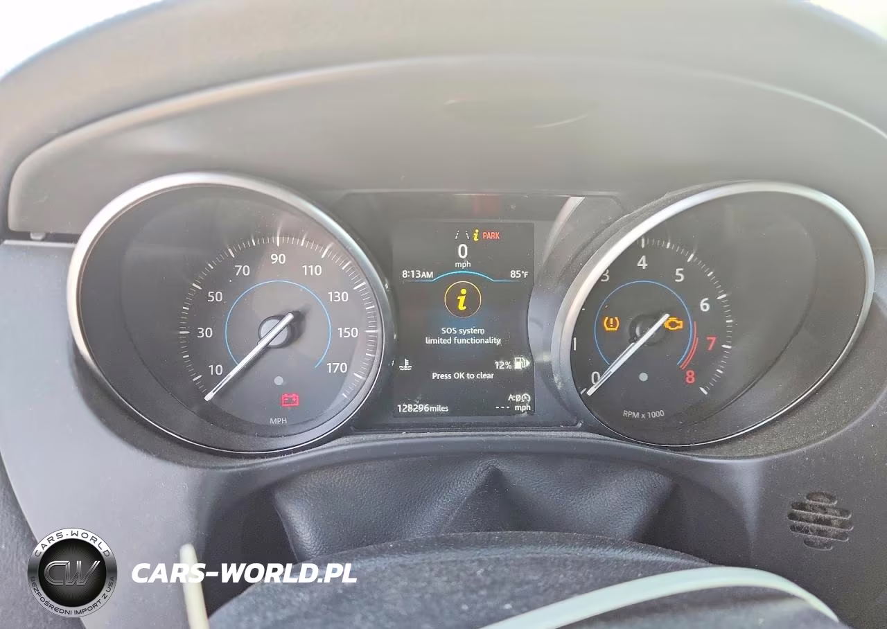 2020 Jaguar F-Pace S VIN:SADCM2FV3LA641324 - 9