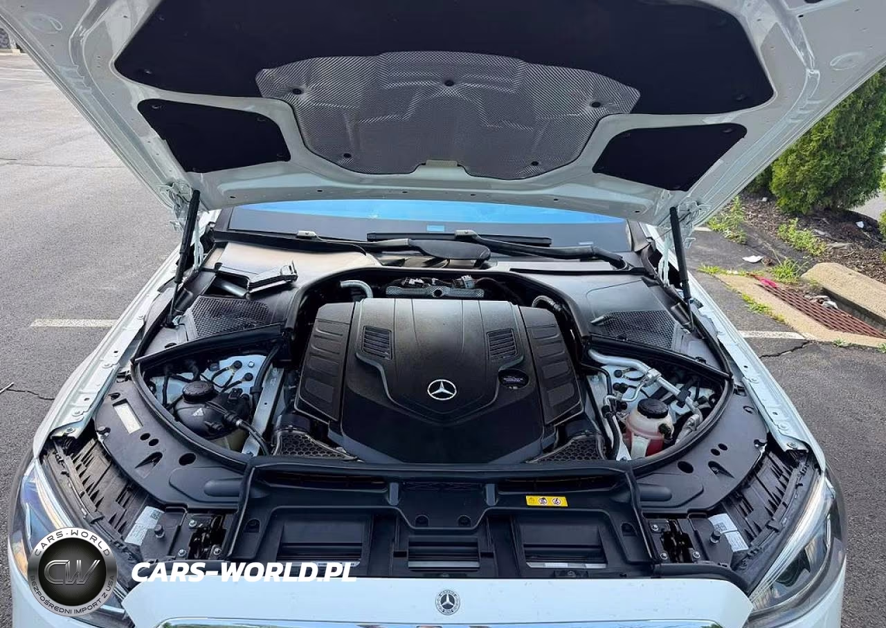 2022 Mercedes-Benz S 580 4Matic VIN:W1K6G7GB3NA106035 - 7