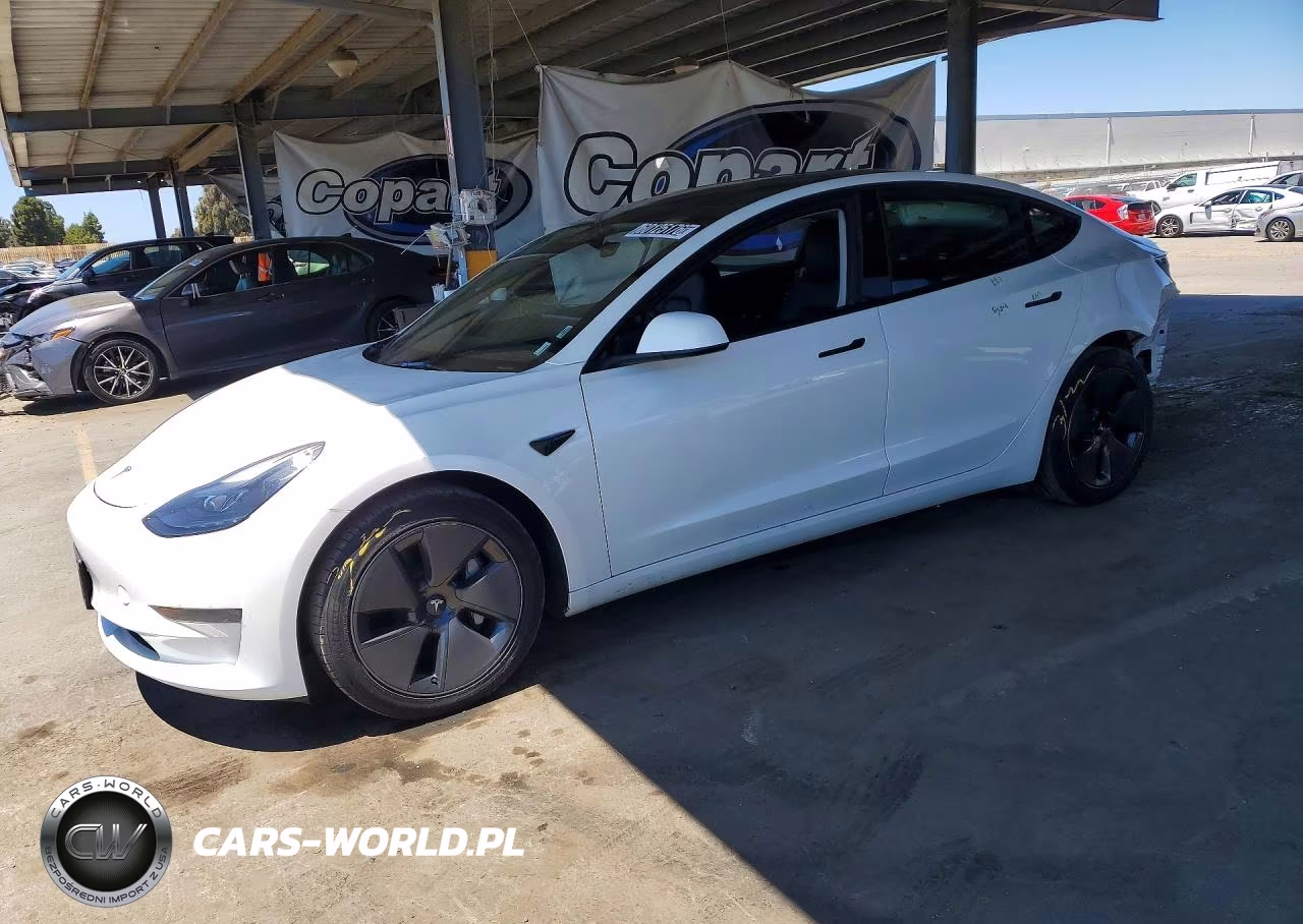 2023 Tesla Model 3 – zdjęcie 1 z 13