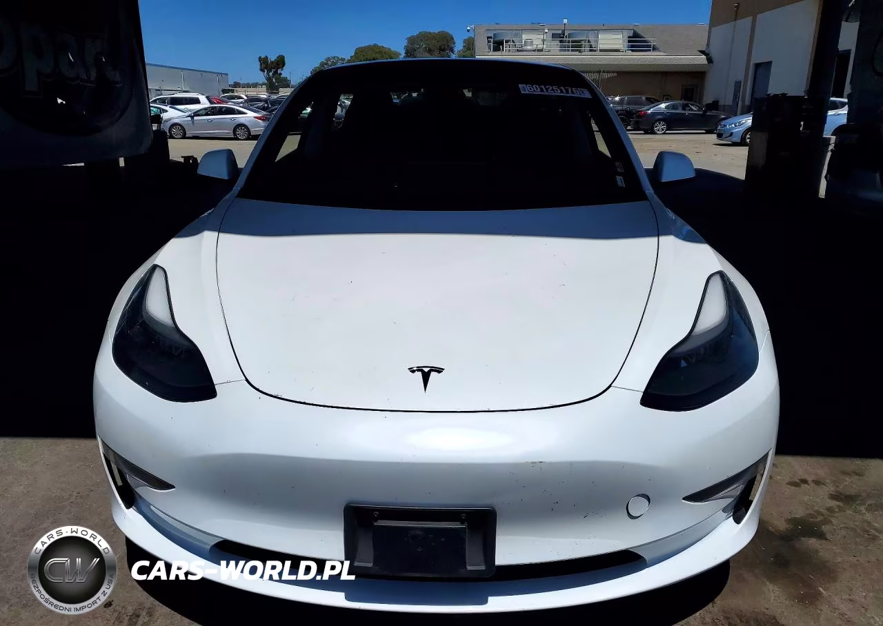2023 Tesla Model 3 VIN:5YJ3E1EA7PF541256 - 5