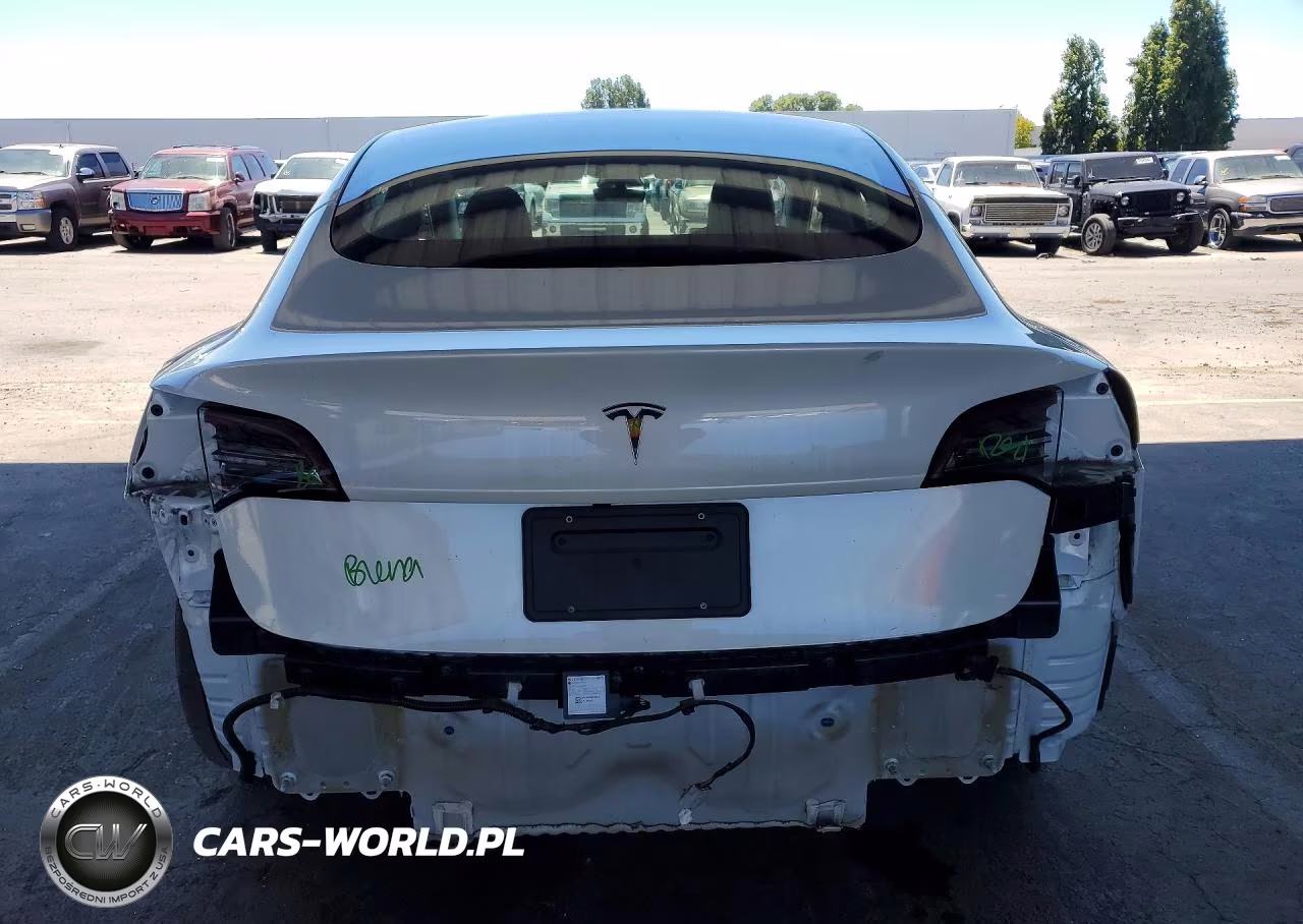 2023 Tesla Model 3 VIN:5YJ3E1EA7PF541256 - 6