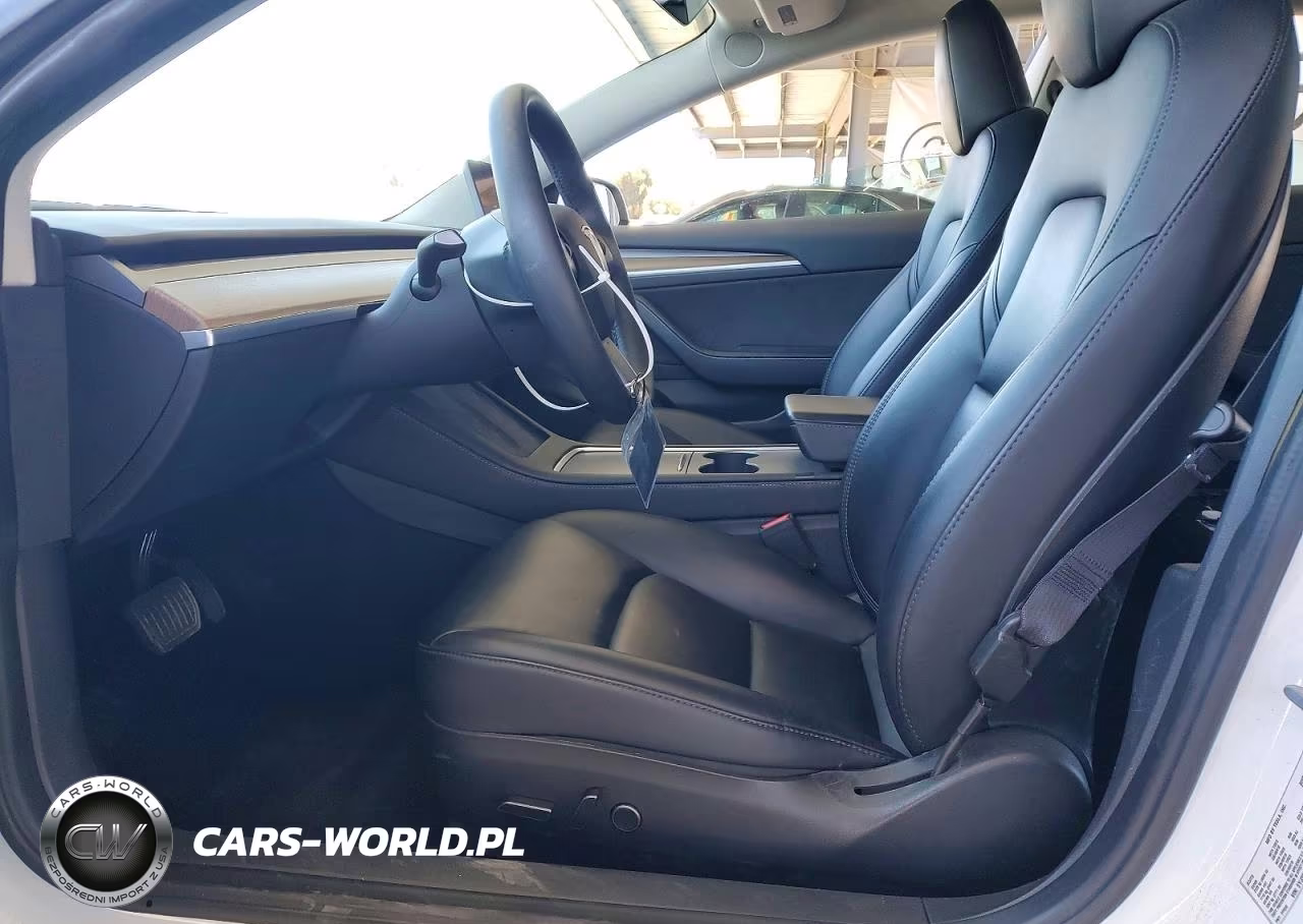 2023 Tesla Model 3 VIN:5YJ3E1EA7PF541256 - 7