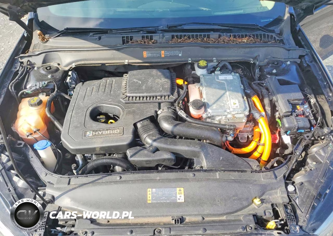 2019 Ford Fusion Se VIN:3FA6P0LU6KR269116 - 11