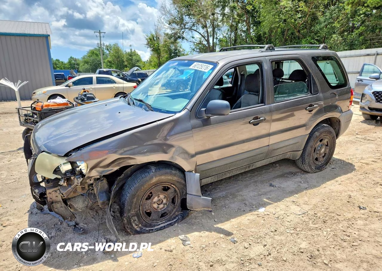 2005 Ford Escape Xls
