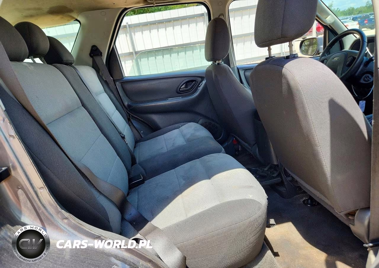 2005 Ford Escape Xls VIN:1FMYU02Z85KB49315 - 11