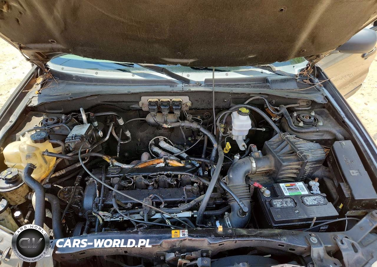 2005 Ford Escape Xls VIN:1FMYU02Z85KB49315 - 12