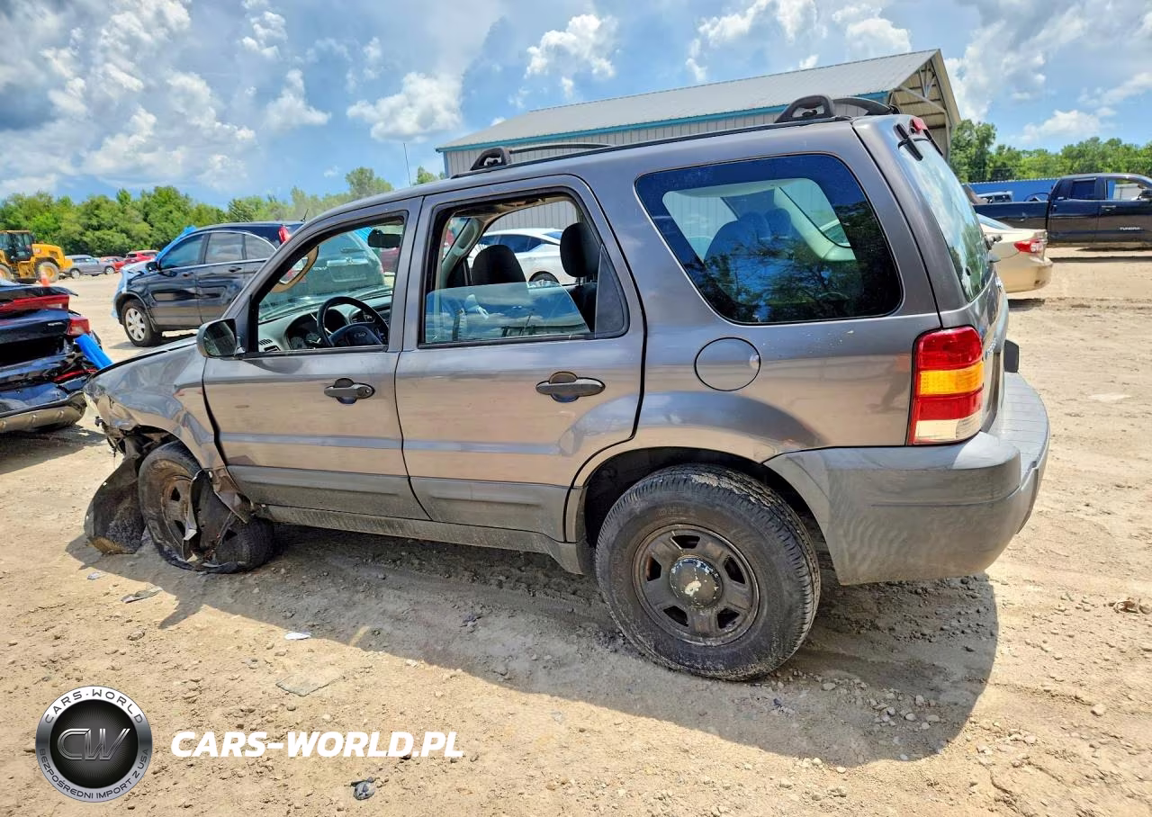 2005 Ford Escape Xls VIN:1FMYU02Z85KB49315 - 2