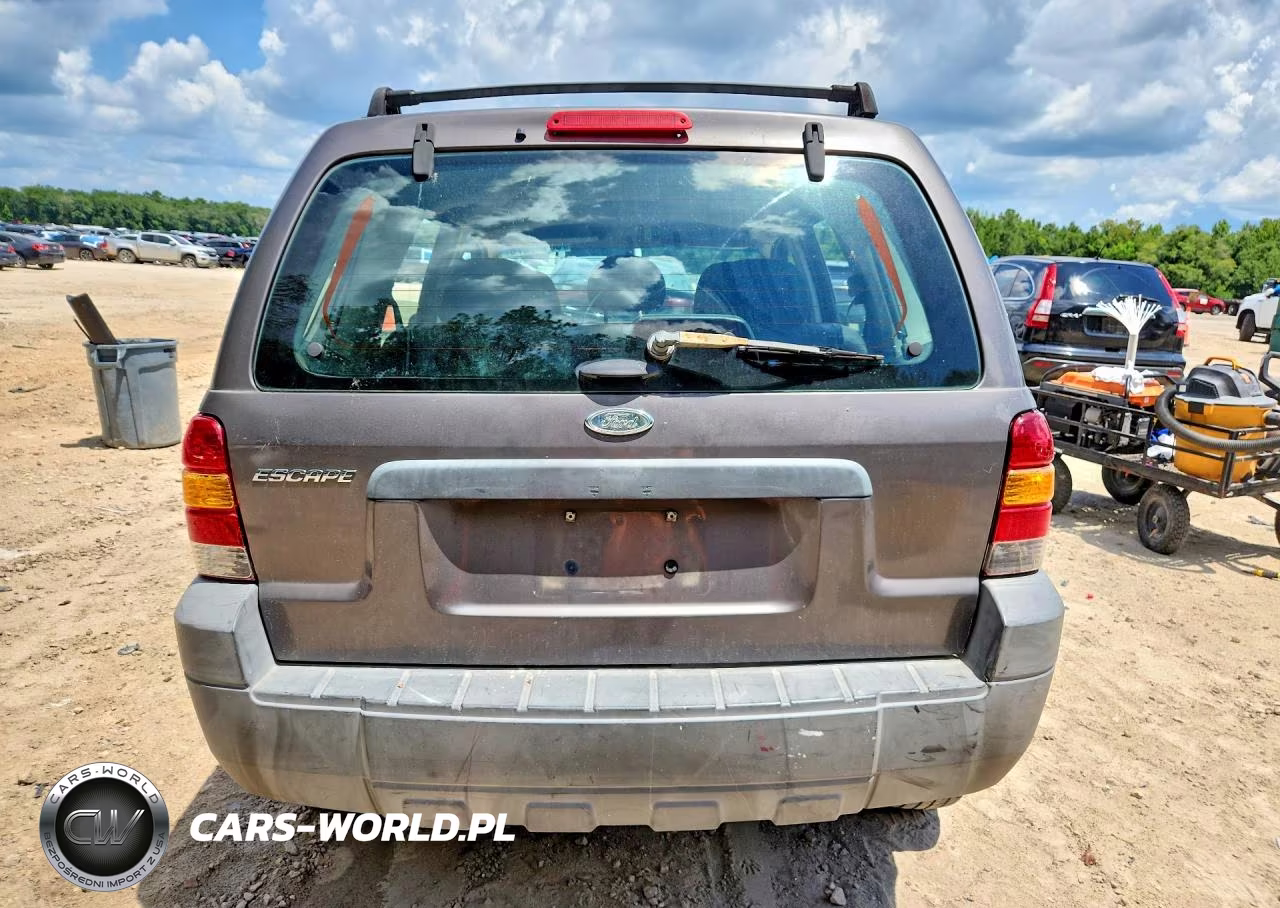 2005 Ford Escape Xls VIN:1FMYU02Z85KB49315 - 6