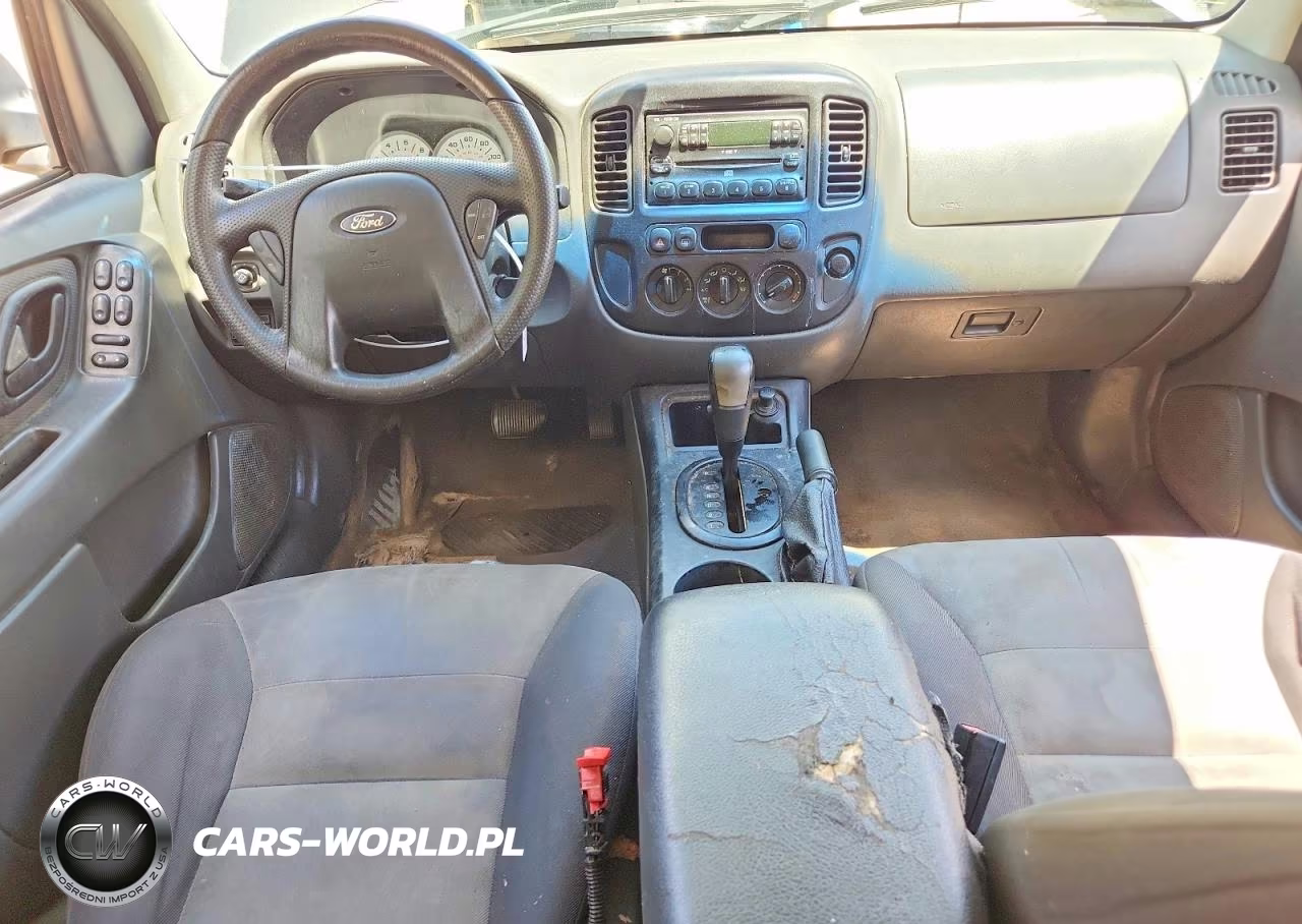 2005 Ford Escape Xls VIN:1FMYU02Z85KB49315 - 8