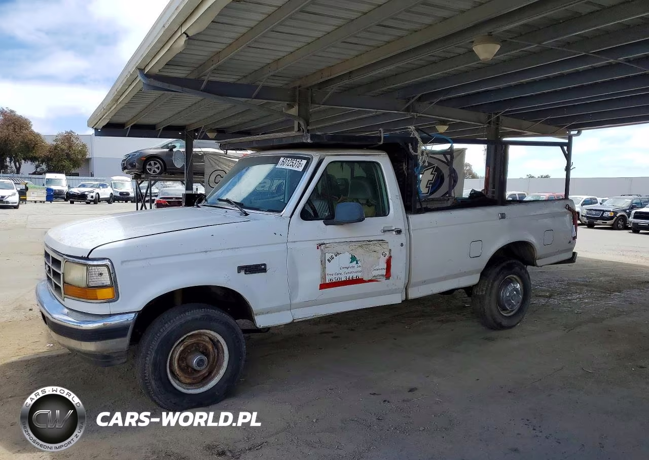 1996 Ford F250