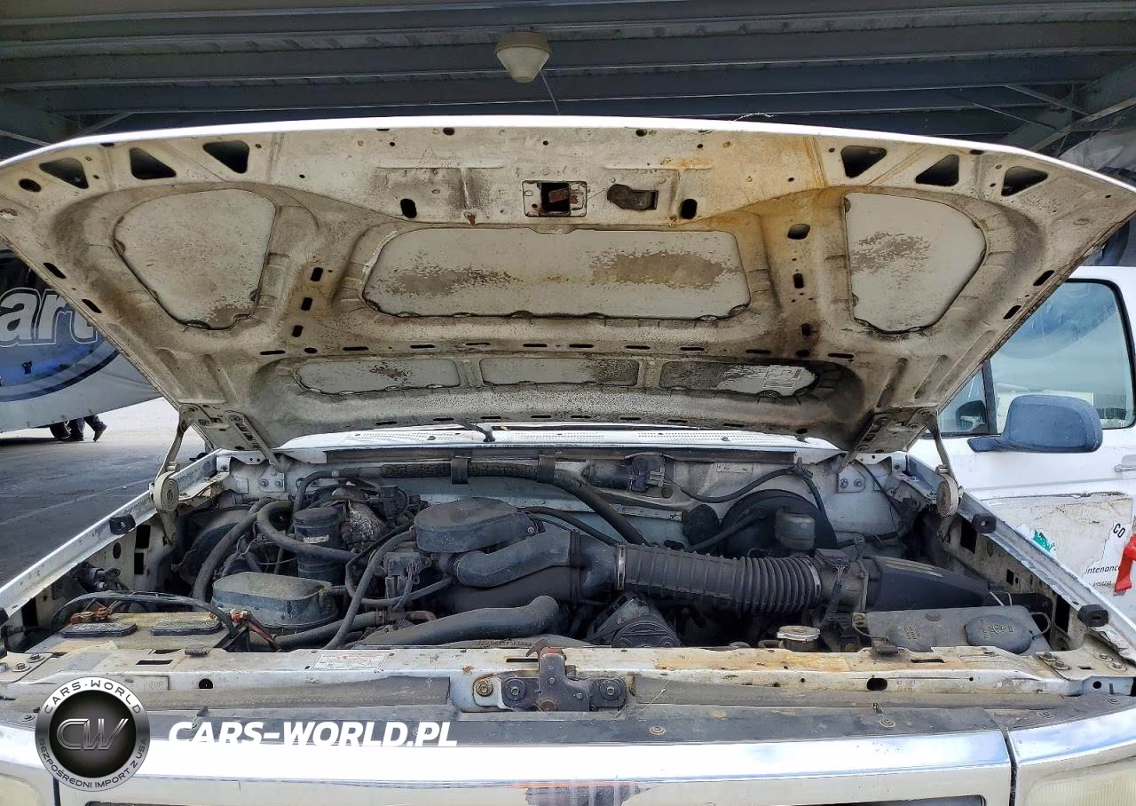 1996 Ford F250 VIN:1FTHF26H9TEA64068 - 11