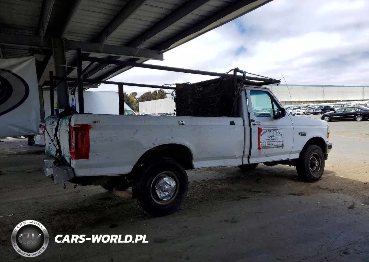 1996 Ford F250 VIN:1FTHF26H9TEA64068 - 3