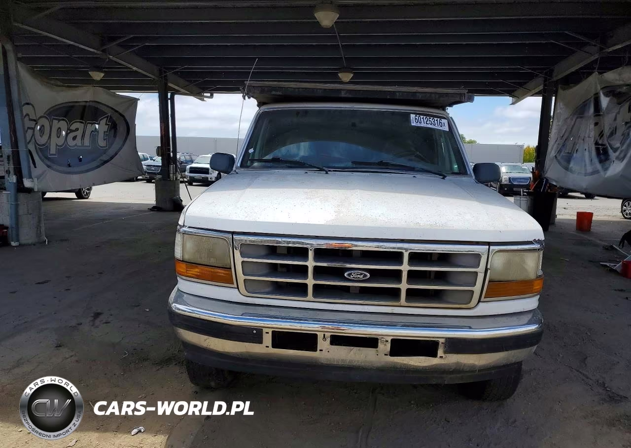 1996 Ford F250 VIN:1FTHF26H9TEA64068 - 5