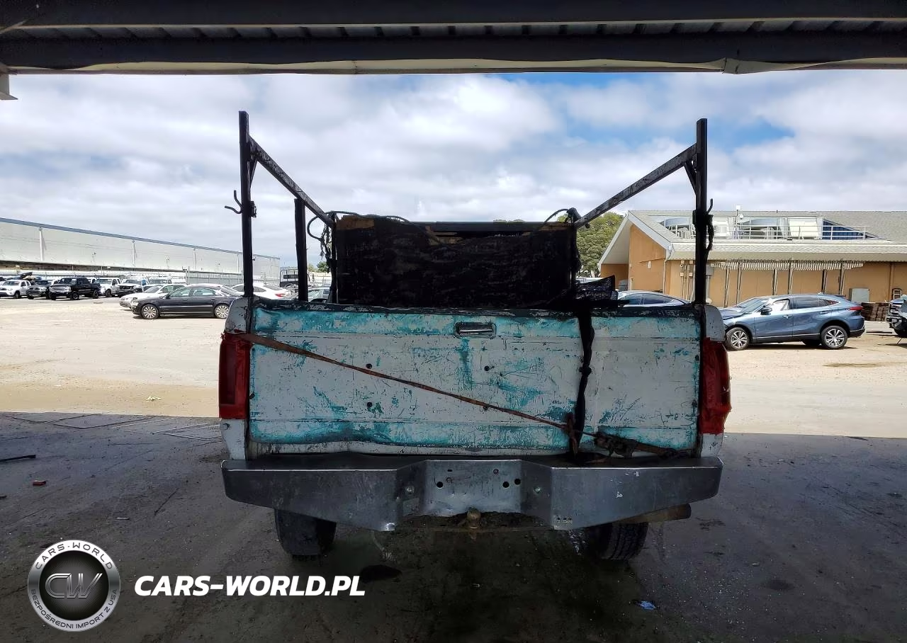 1996 Ford F250 VIN:1FTHF26H9TEA64068 - 6