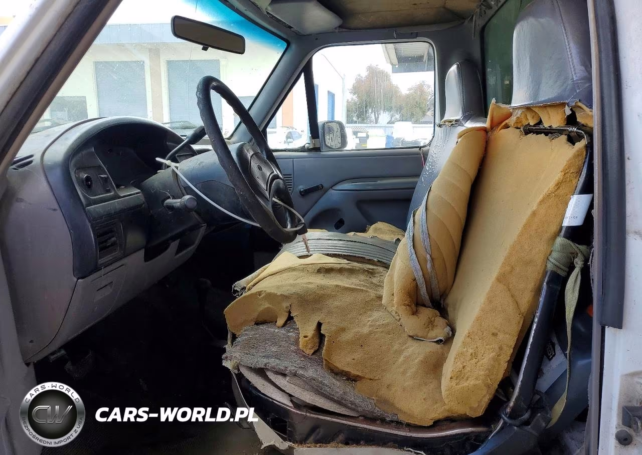 1996 Ford F250 VIN:1FTHF26H9TEA64068 - 7