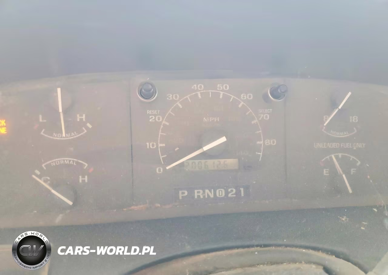 1996 Ford F250 VIN:1FTHF26H9TEA64068 - 9