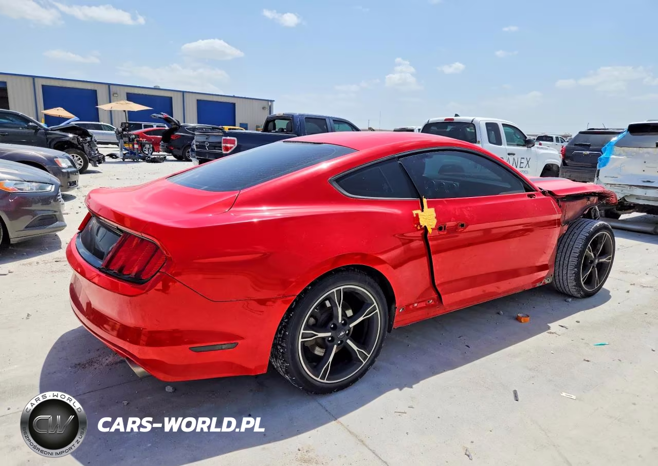 2015 Ford Mustang VIN:1FA6P8AM9F5419519 - 3