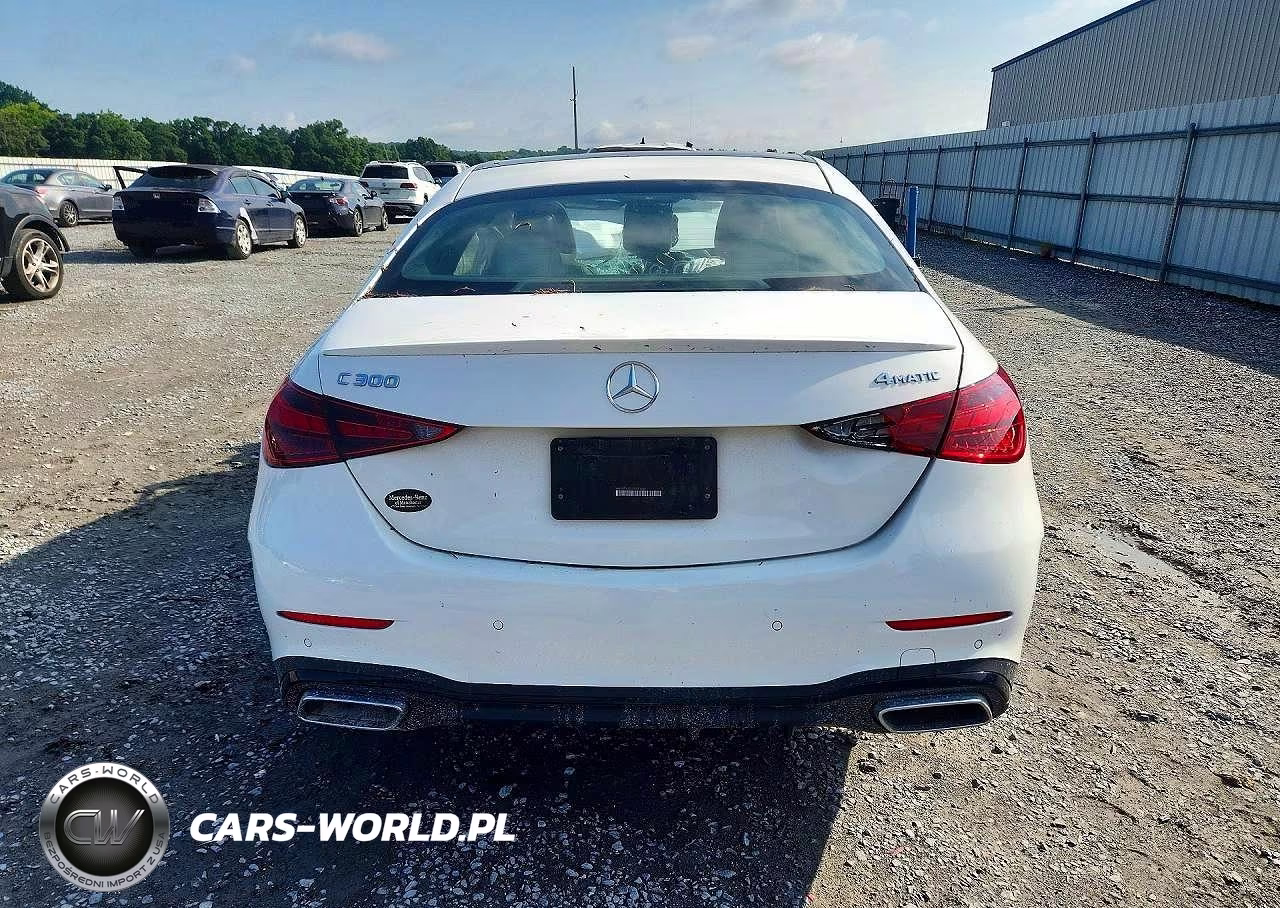 2023 Mercedes-Benz C 300 4Matic VIN:W1KAF4HB6PR071280 - 6