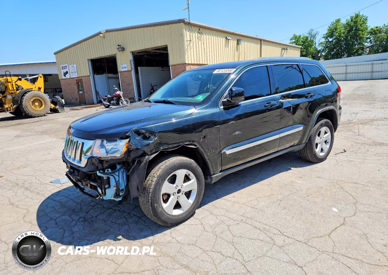 2013 Jeep Grand Cherokee Laredo