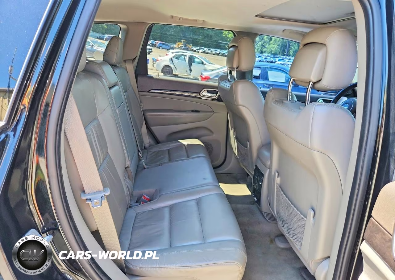 2013 Jeep Grand Cherokee Laredo VIN:1C4RJFAG0DC640555 - 11