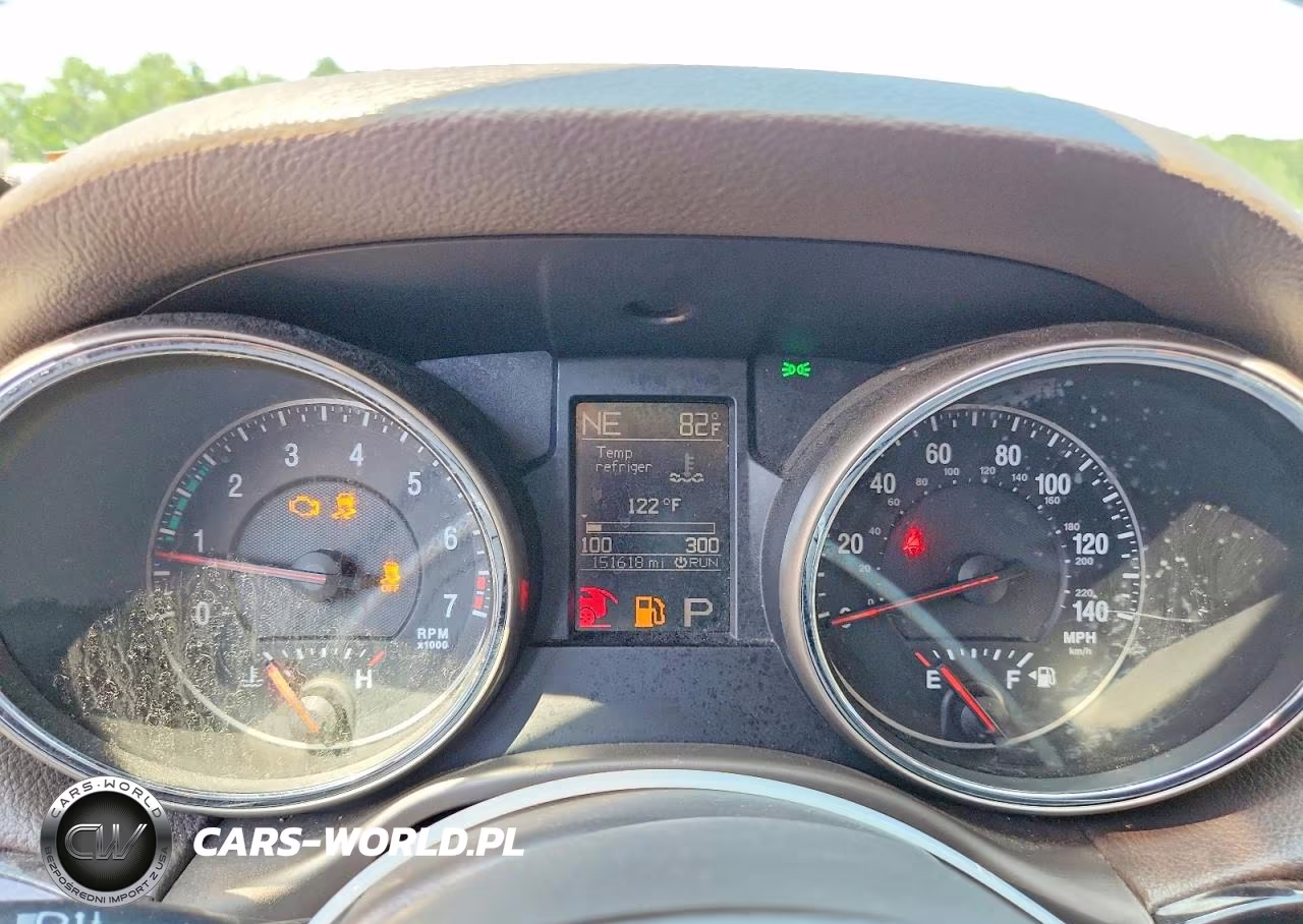 2013 Jeep Grand Cherokee Laredo VIN:1C4RJFAG0DC640555 - 9