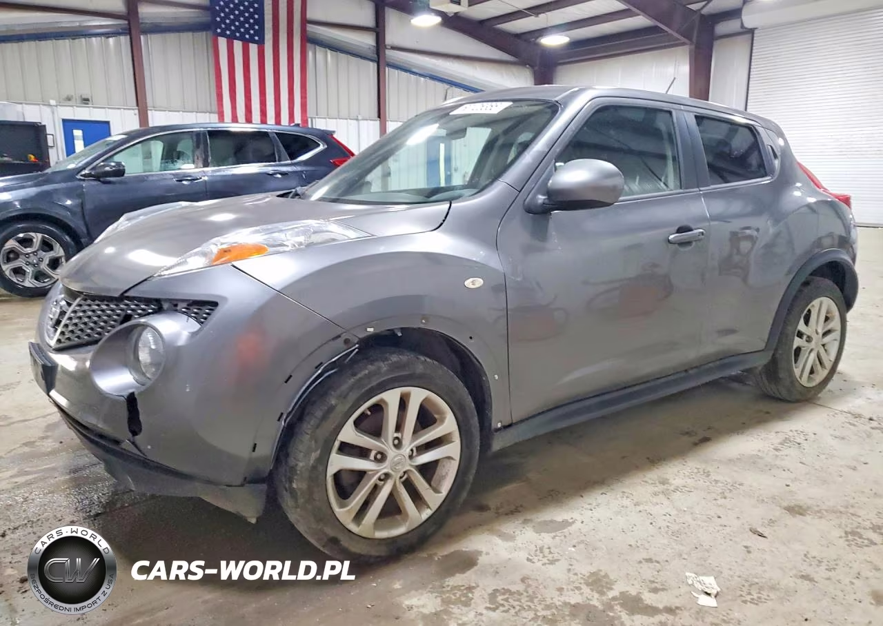 2013 Nissan Juke S – zdjęcie 1 z 12