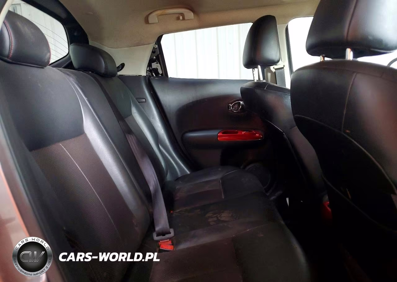2013 Nissan Juke S VIN:JN8AF5MR5DT201930 - 10