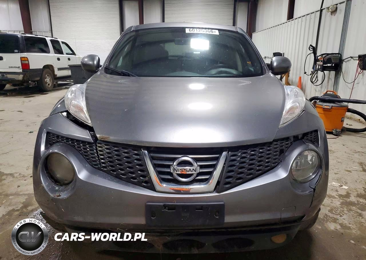 2013 Nissan Juke S VIN:JN8AF5MR5DT201930 - 5