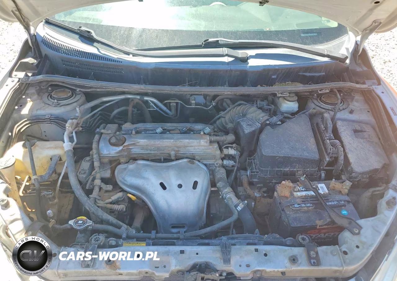 2009 Toyota Corolla Matrix S VIN:2T1KE40E79C001405 - 11