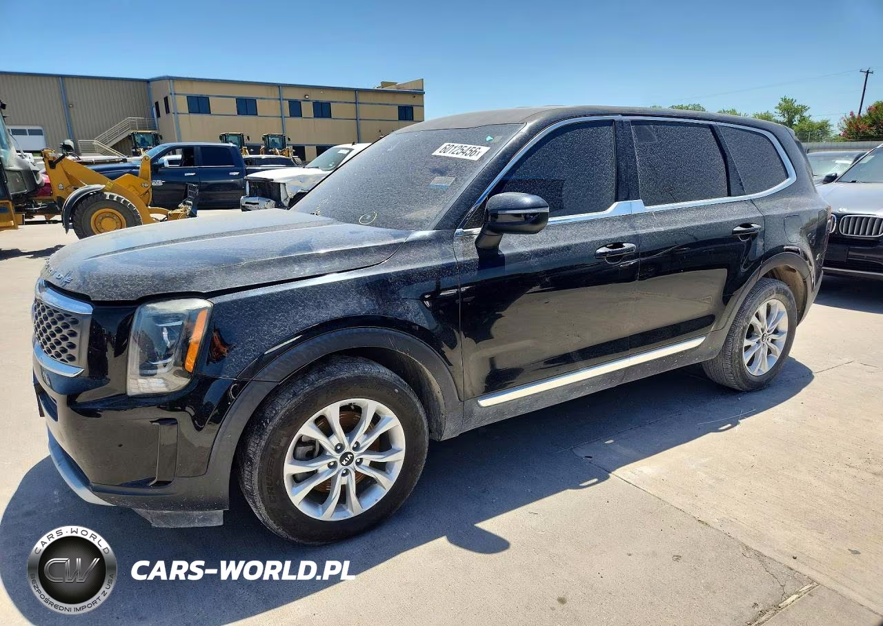 2020 Kia Telluride Lx – zdjęcie 1 z 13
