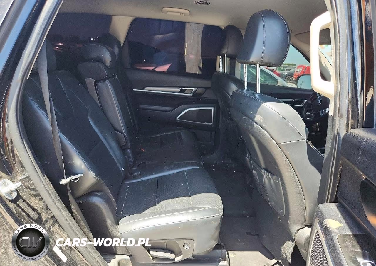 2020 Kia Telluride Lx VIN:5XYP24HC7LG009663 - 11