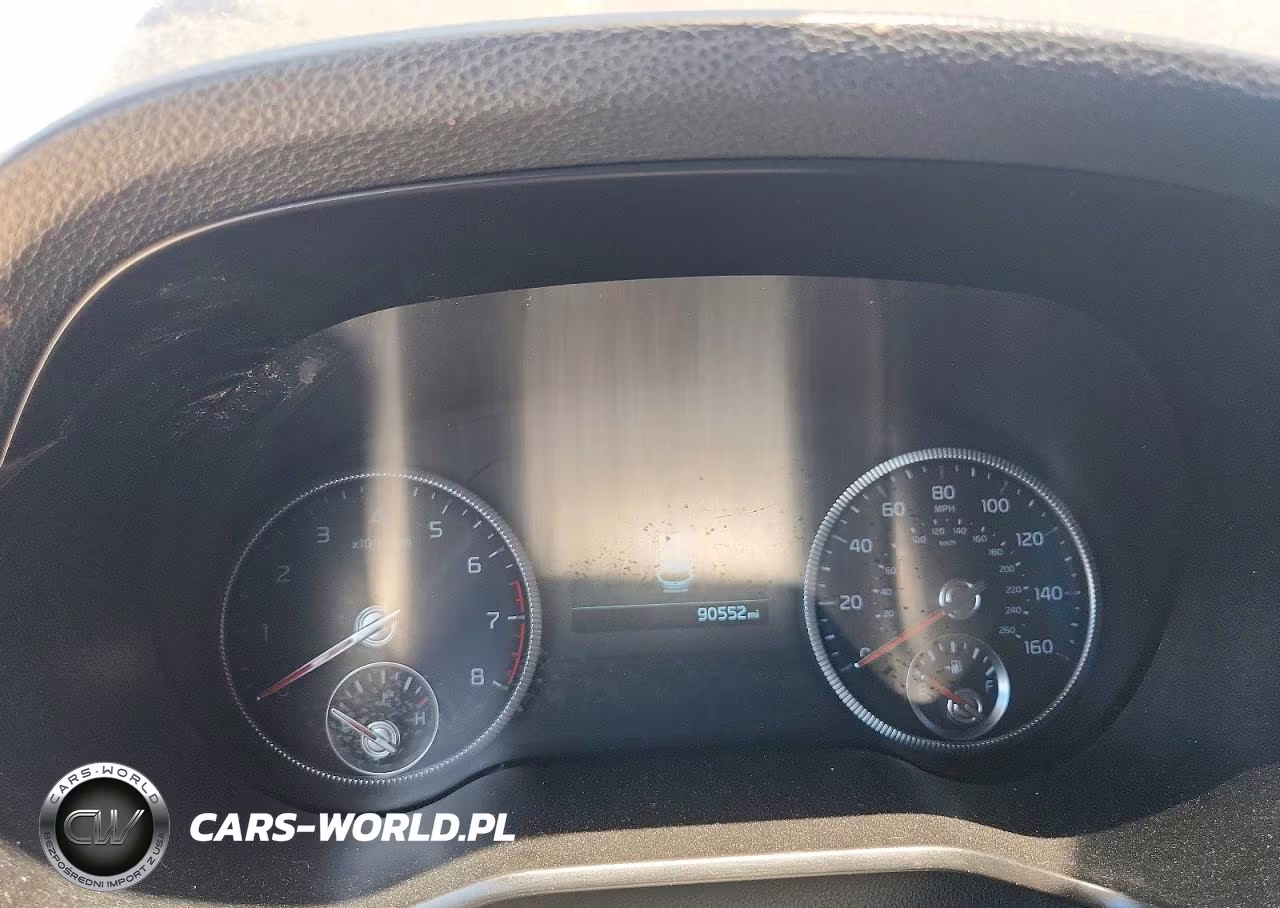 2020 Kia Telluride Lx VIN:5XYP24HC7LG009663 - 9