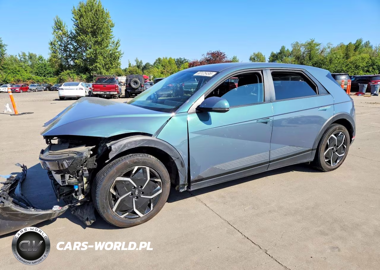 2024 Hyundai Ioniq 5 Sel