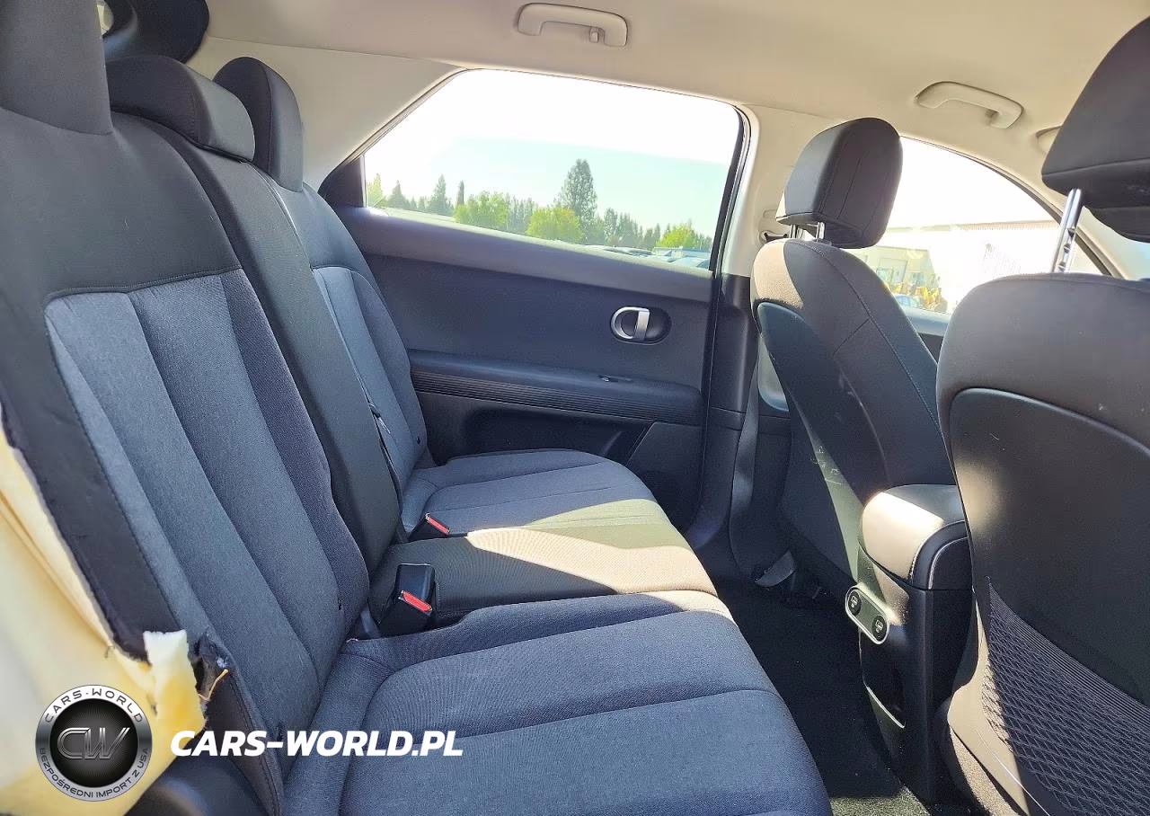 2024 Hyundai Ioniq 5 Sel VIN:KM8KN4DE2RU251448 - 10