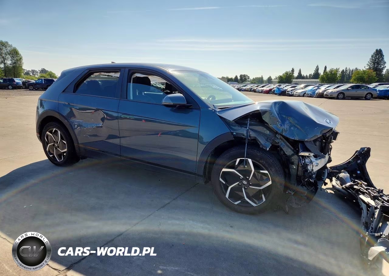 2024 Hyundai Ioniq 5 Sel VIN:KM8KN4DE2RU251448 - 4