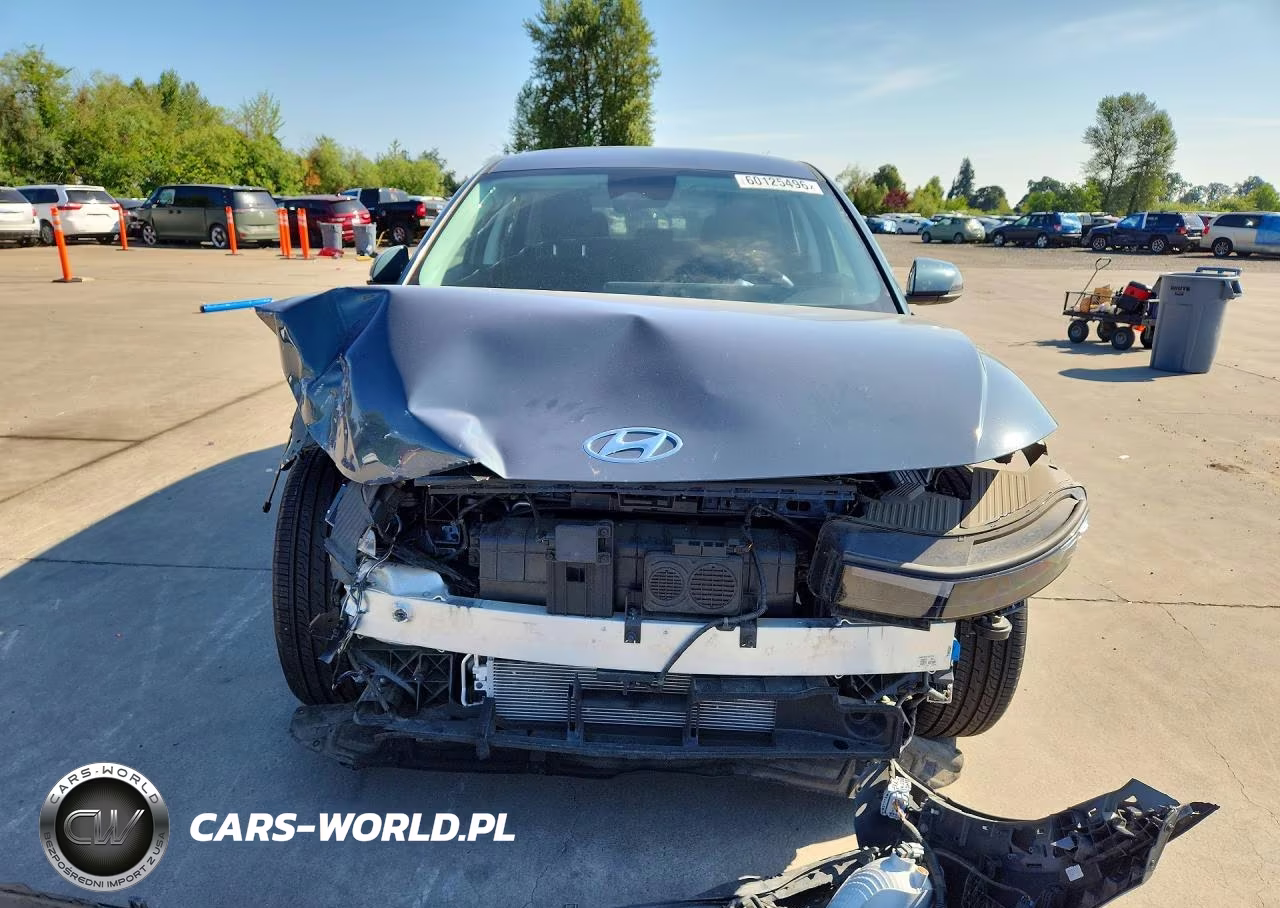 2024 Hyundai Ioniq 5 Sel VIN:KM8KN4DE2RU251448 - 5