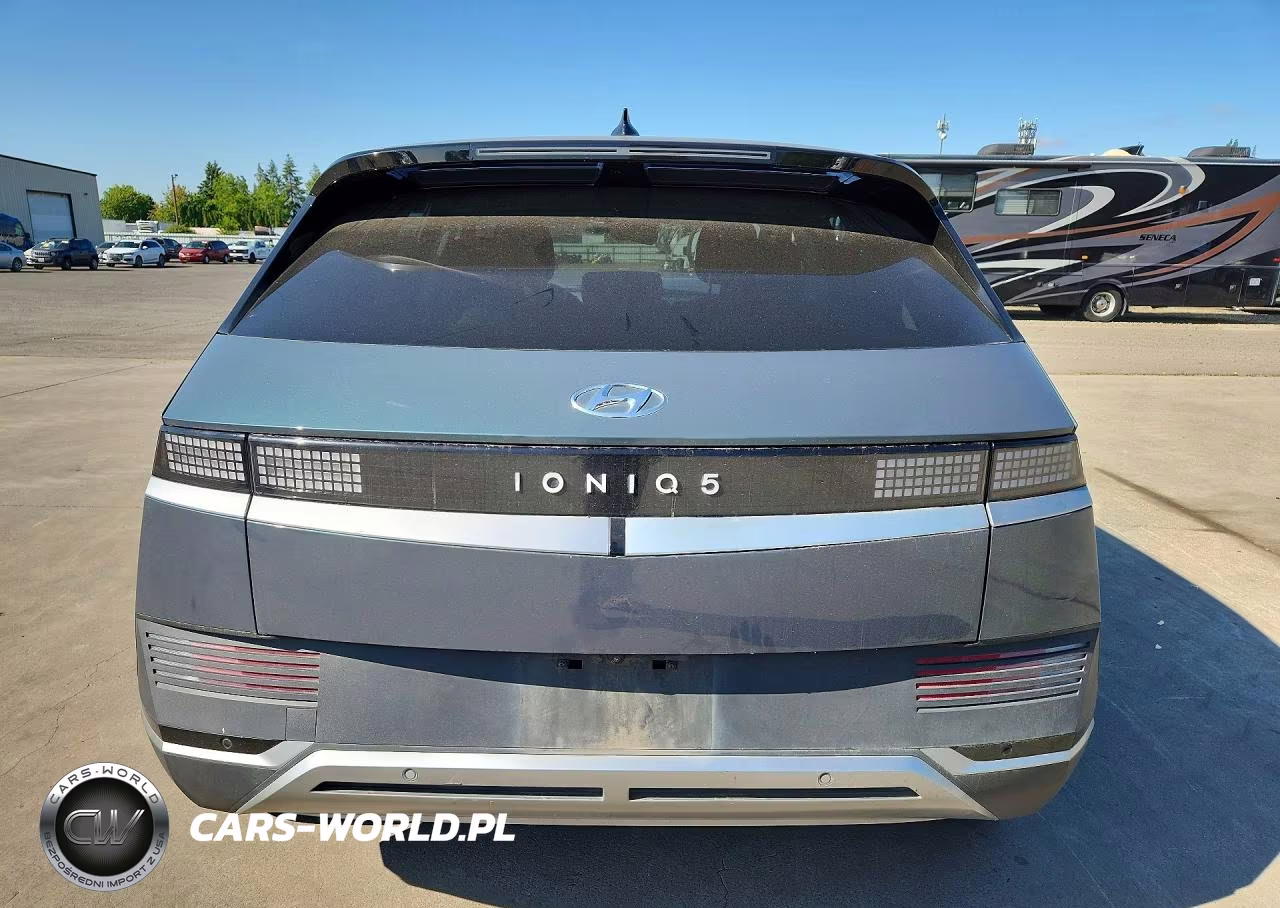 2024 Hyundai Ioniq 5 Sel VIN:KM8KN4DE2RU251448 - 6