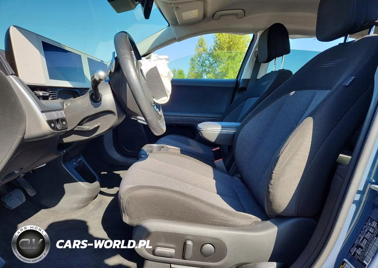 2024 Hyundai Ioniq 5 Sel VIN:KM8KN4DE2RU251448 - 7