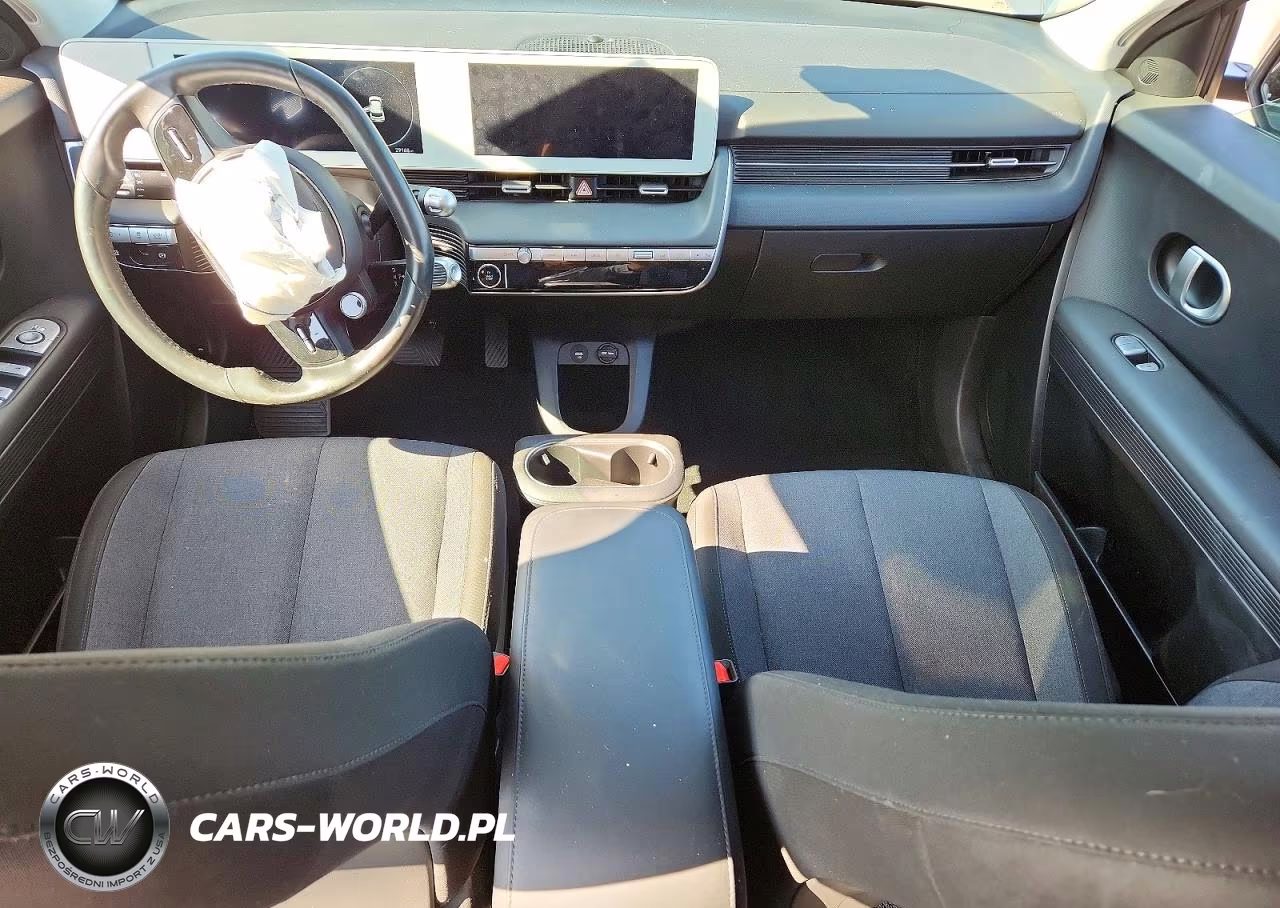 2024 Hyundai Ioniq 5 Sel VIN:KM8KN4DE2RU251448 - 8