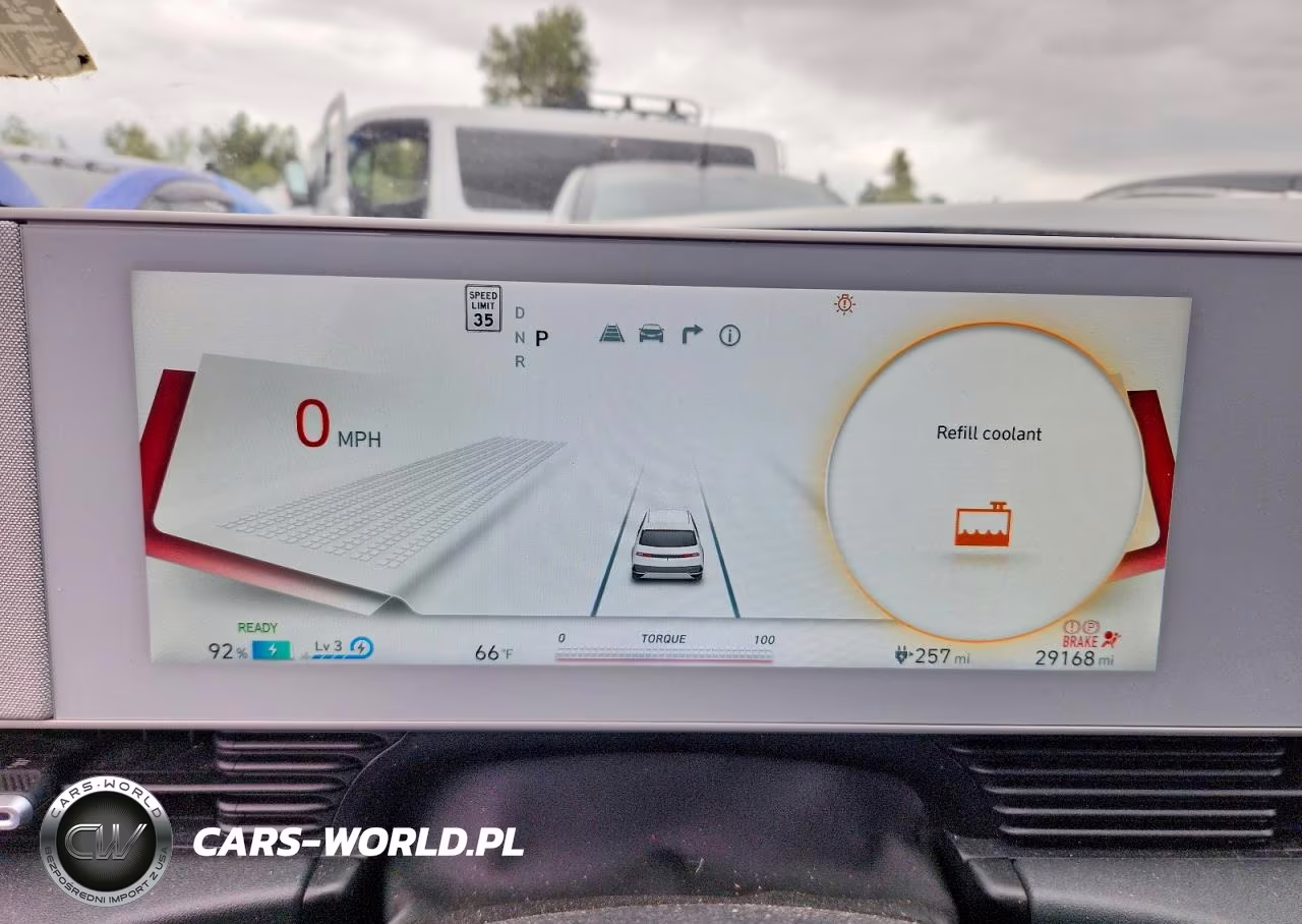2024 Hyundai Ioniq 5 Sel VIN:KM8KN4DE2RU251448 - 9