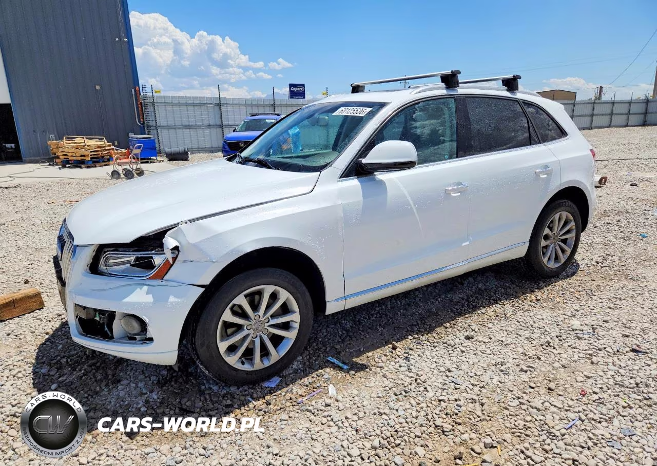 2017 Audi Q5 Premium – zdjęcie 1 z 12