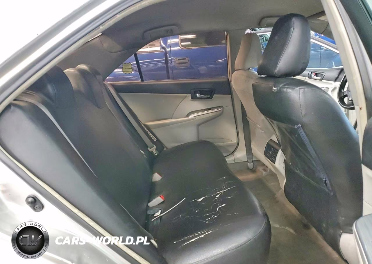 2013 Toyota Camry Hybrid Xle VIN:4T1BD1FK8DU075731 - 10