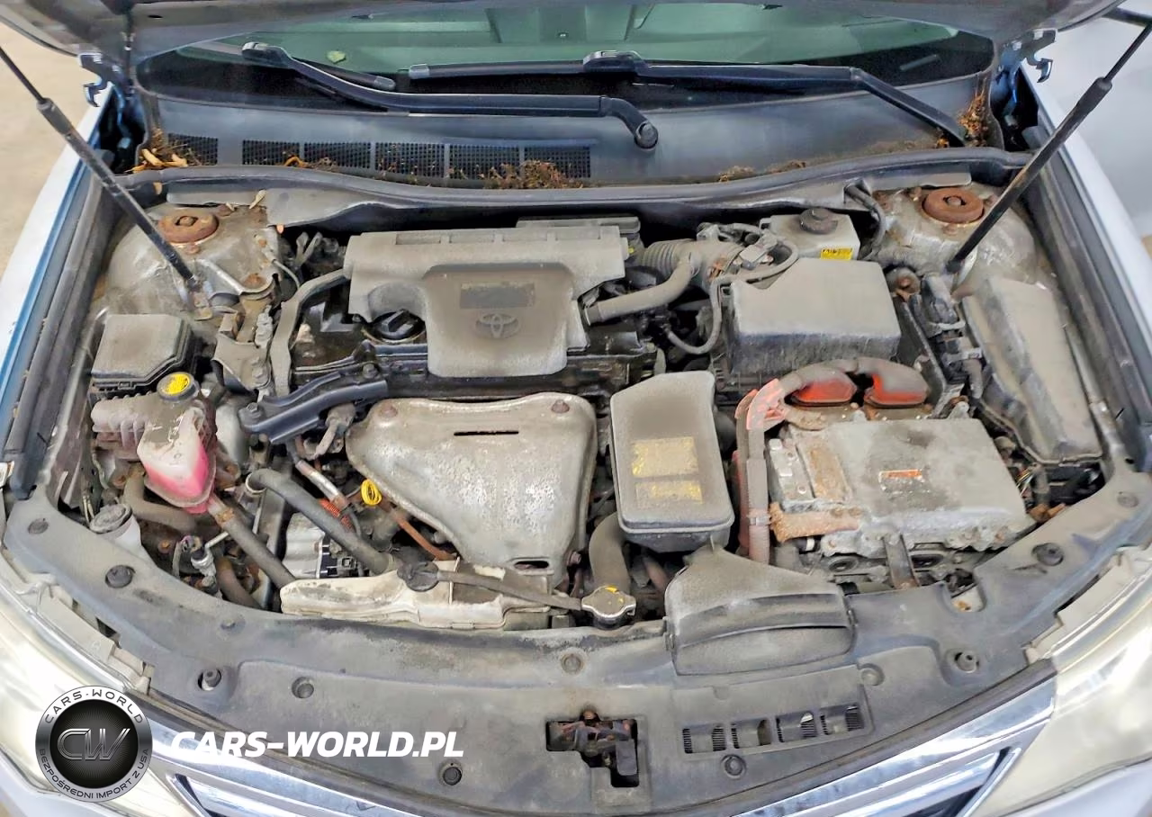 2013 Toyota Camry Hybrid Xle VIN:4T1BD1FK8DU075731 - 11