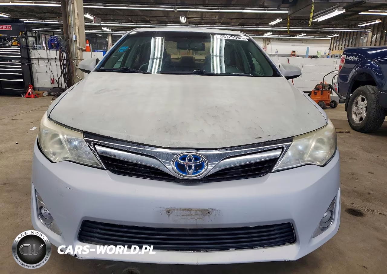 2013 Toyota Camry Hybrid Xle VIN:4T1BD1FK8DU075731 - 5