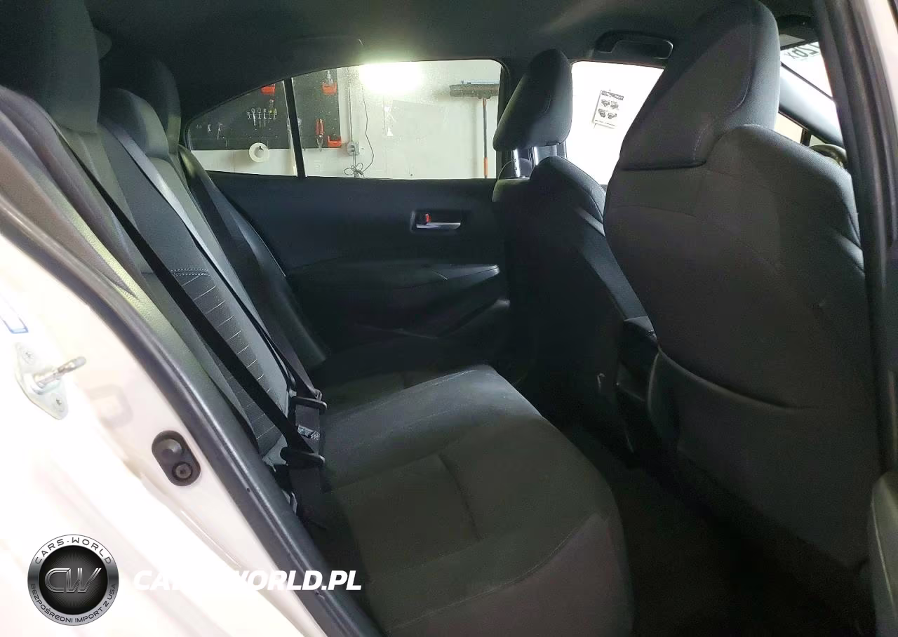 2020 Toyota Corolla Se VIN:JTDS4RCE0LJ029652 - 10