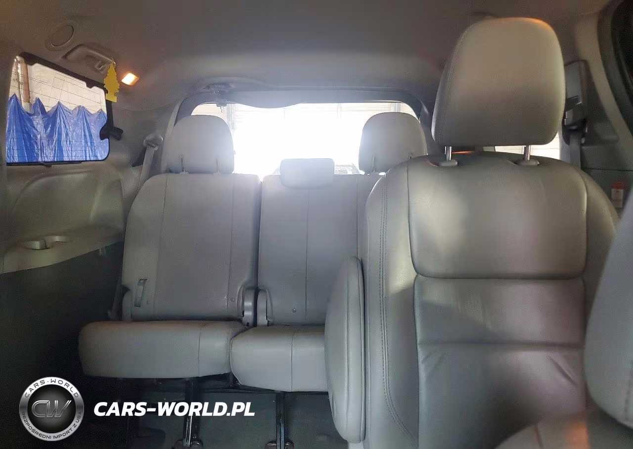 2017 Toyota Sienna Xle 7-Passenger VIN:5TDDZ3DC2HS173332 - 10