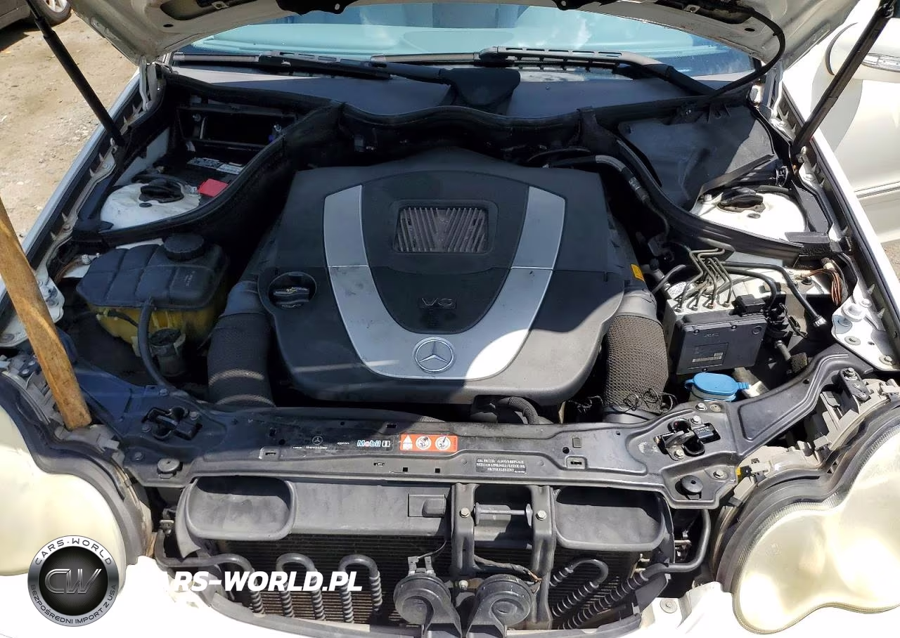 2006 Mercedes-Benz C 230 VIN:WDBRF52H06A856311 - 11