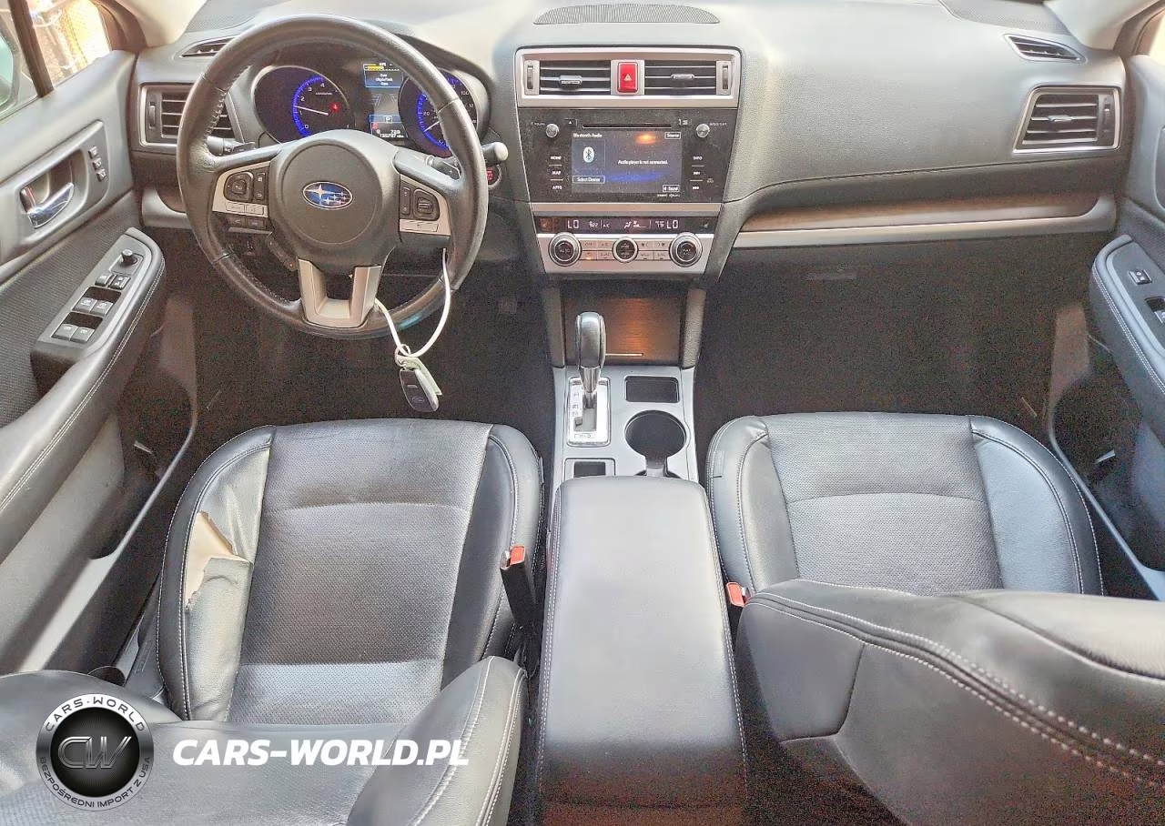 2015 Subaru Outback 2.5I Limited VIN:4S4BSANC9F3309545 - 8