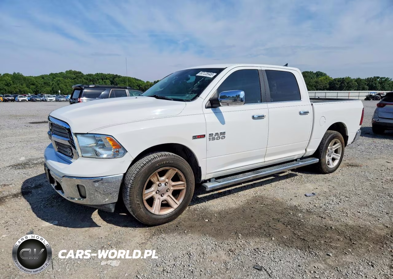 2018 Ram 1500 Slt